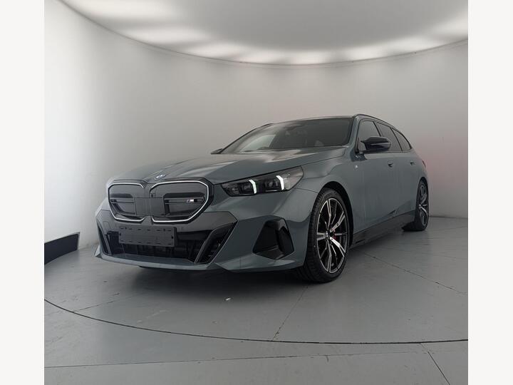BMW I5 M60 83.9kWh Touring Auto XDrive 5dr