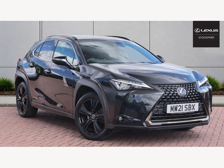 Lexus UX 2.0 250h Premium Sport Edition E-CVT Euro 6 (s/s) 5dr