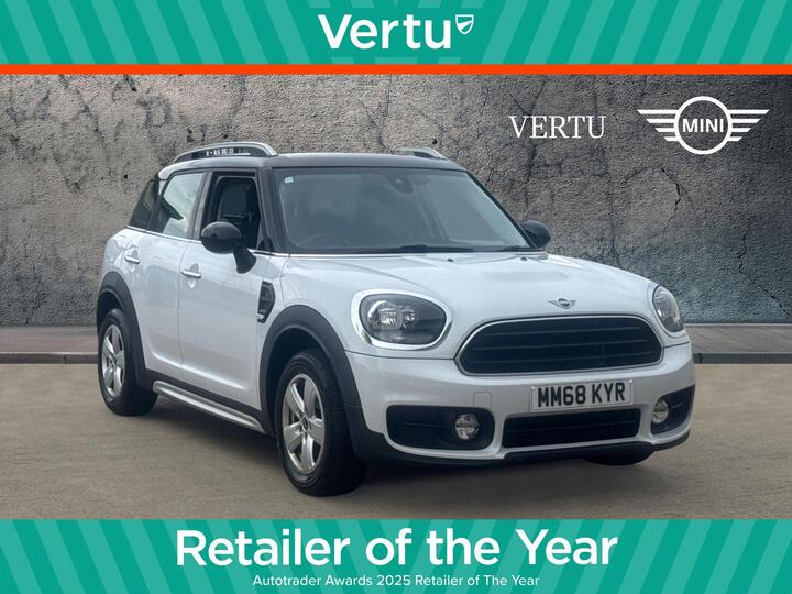 MINI Countryman 1.5 Cooper Classic Steptronic Euro 6 (s/s) 5dr