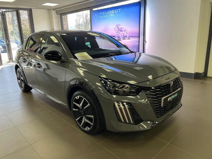 Peugeot 208 1.2 HYBRID GT E-DSC6 Euro 6 (s/s) 5dr