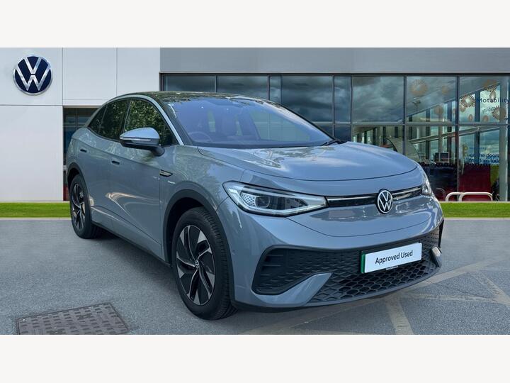 Volkswagen ID.5 Pro Performance 77kWh Style Auto 5dr