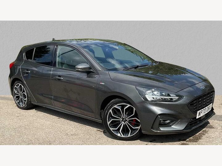 Ford FOCUS HATCHBACK 1.0T EcoBoost MHEV ST-Line X Edition Euro 6 (s/s) 5dr