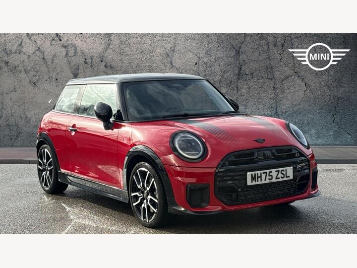 MINI Hatch 1.5C Sport Steptronic Euro 6 (s/s) 3dr