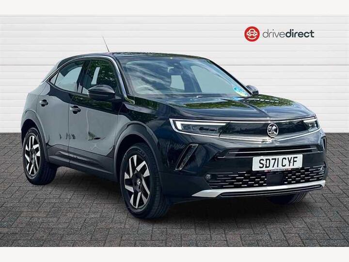 Vauxhall MOKKA 1.2 Turbo Elite Nav Euro 6 (s/s) 5dr