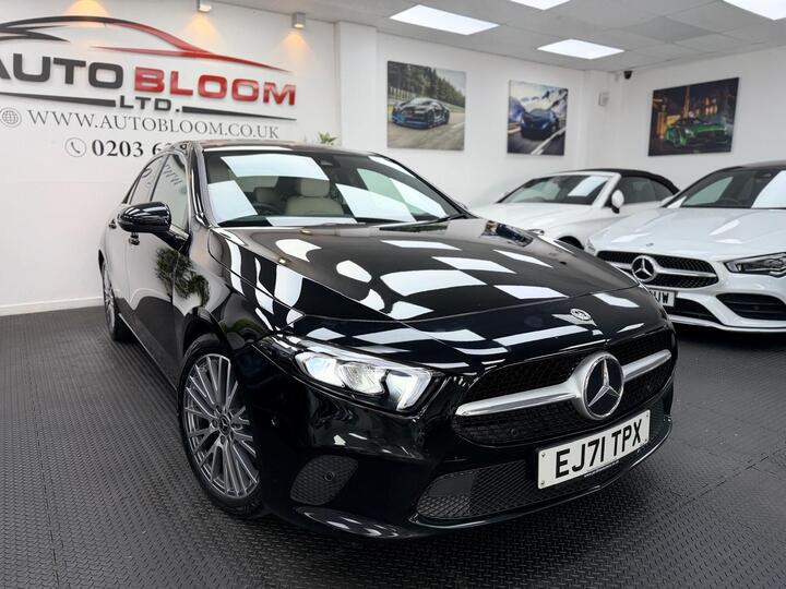 Mercedes-Benz A Class 1.3 A200 Sport Edition (Executive) 7G-DCT Euro 6 (s/s) 4dr