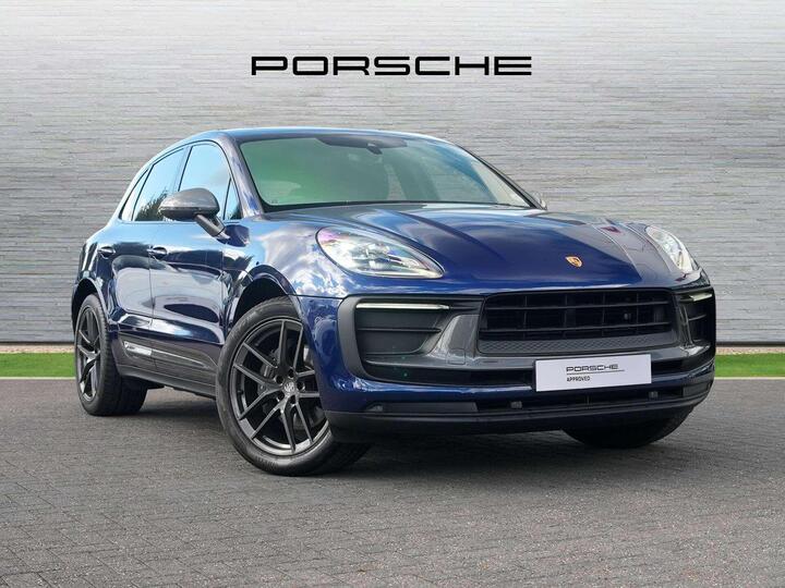 Porsche Macan 2.0T T PDK 4WD Euro 6 (s/s) 5dr