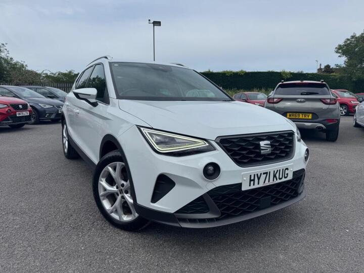 SEAT Arona 1.0 TSI FR Euro 6 (s/s) 5dr
