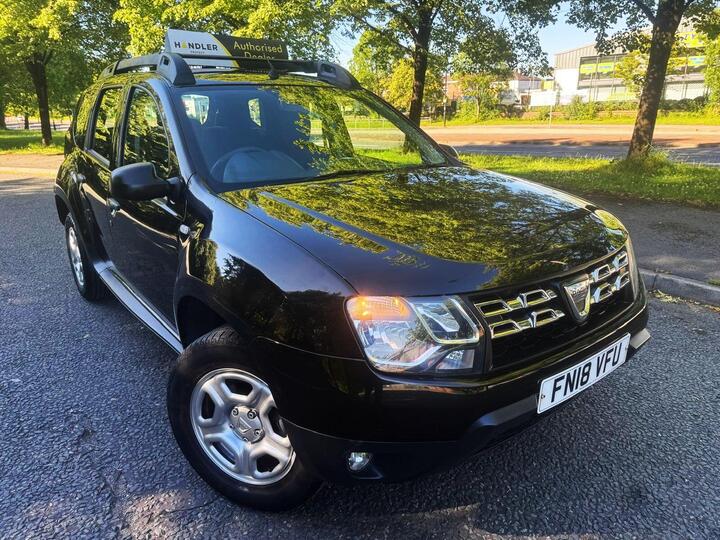 Dacia Duster 1.6 SCe Ambiance Euro 6 (s/s) 5dr