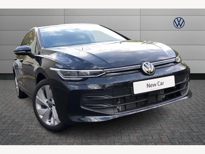 Volkswagen Golf 1.5 TSI Match Euro 6 (s/s) 5dr