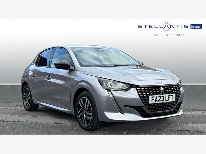 Peugeot 208 1.2 PureTech Allure Premium + EAT Euro 6 (s/s) 5dr