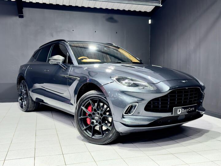 Aston Martin DBX 4.0 V8 Auto 4WD Euro 6 (s/s) 5dr