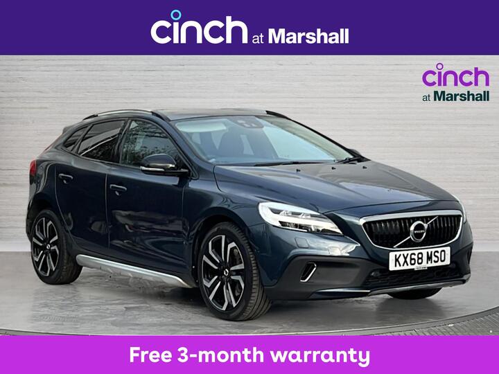 Volvo V40 Cross Country 1.5 T3 GPF Pro Auto Euro 6 (s/s) 5dr