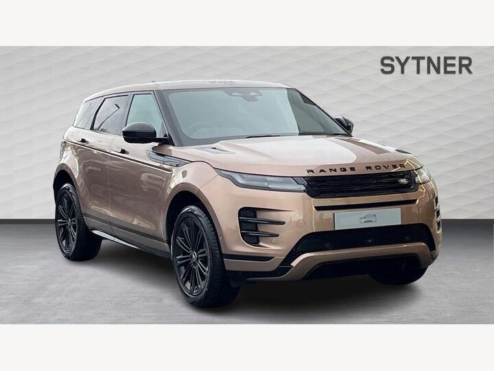 Land Rover Range Rover Evoque 2.0 D200 MHEV Dynamic SE Auto 4WD Euro 6 (s/s) 5dr
