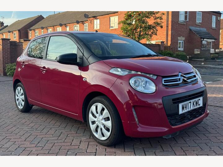 Citroen C1 1.2 PureTech Feel Euro 6 5dr