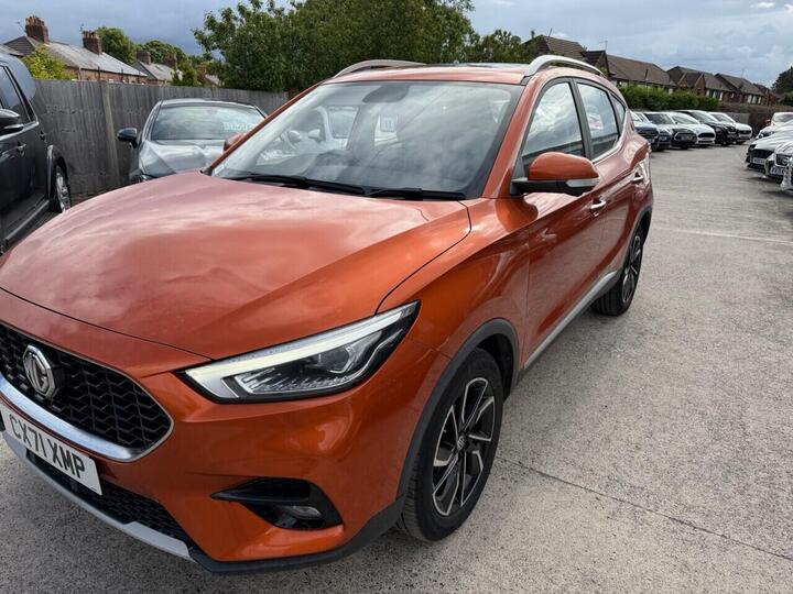 MG MG ZS 1.0 T-GDI Exclusive Euro 6 5dr