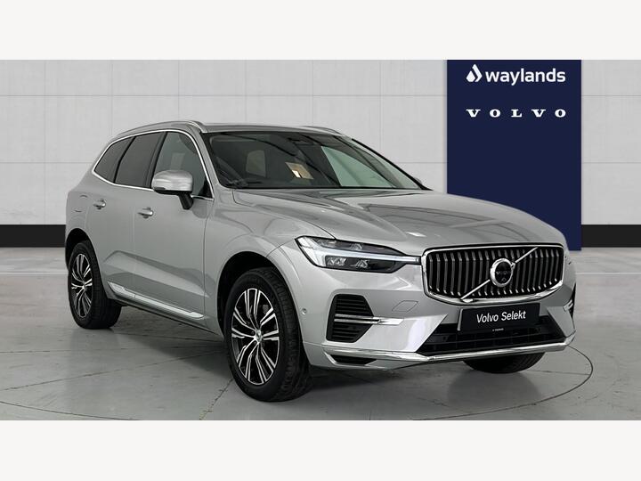 Volvo XC60 2.0h T6 Recharge 11.6kWh Inscription Auto AWD Euro 6 (s/s) 5dr