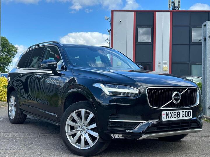 Volvo XC90 2.0 D5 PowerPulse Momentum Auto 4WD Euro 6 (s/s) 5dr