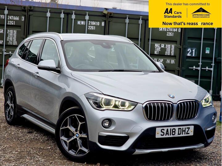 BMW X1 2.0 20i XLine Auto XDrive Euro 6 (s/s) 5dr