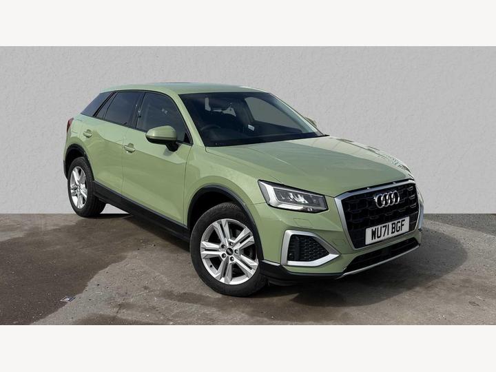 Audi Q2 1.0 TFSI 30 Sport Euro 6 (s/s) 5dr