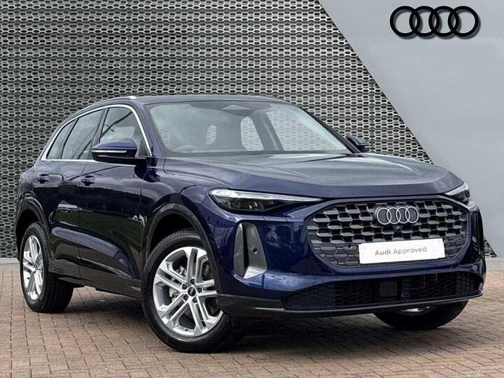 Audi Q5 2.0 TFSI Sport S Tronic Quattro Euro 6 (s/s) 5dr
