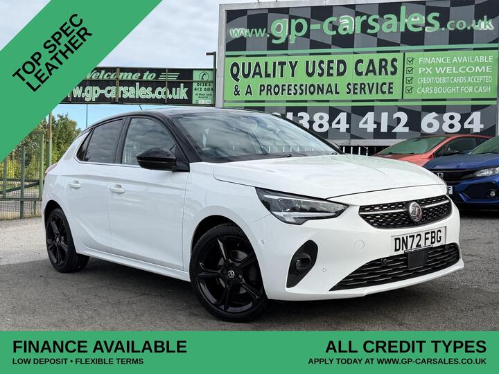 Vauxhall Corsa 1.2 Elite Edition Euro 6 5dr