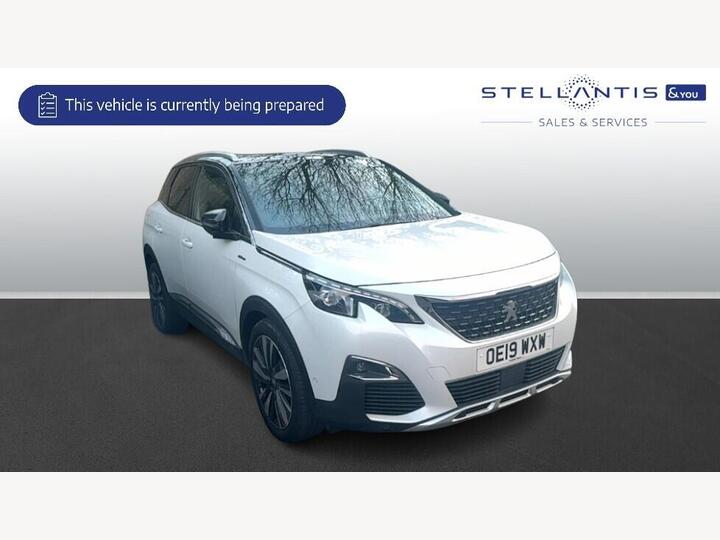 Peugeot 3008 1.5 BlueHDi GT Line Premium Euro 6 (s/s) 5dr