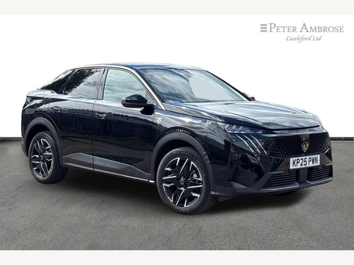 Peugeot 3008 1.2 GT E-DSC6 Euro 6 (s/s) 5dr Peugeot 3008 1.2 GT E-DSC6 Euro 6 (s/s) 5dr