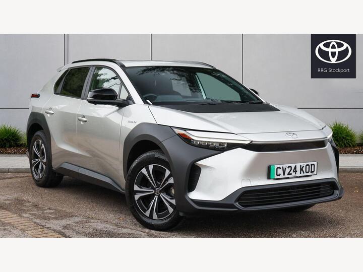 Toyota BZ4X 71.4kWh Motion Auto 5dr (11kW OBC)