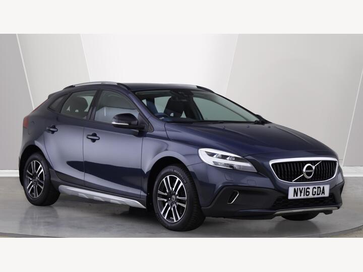 Volvo V40 Cross Country 2.0 D2 Euro 6 (s/s) 5dr
