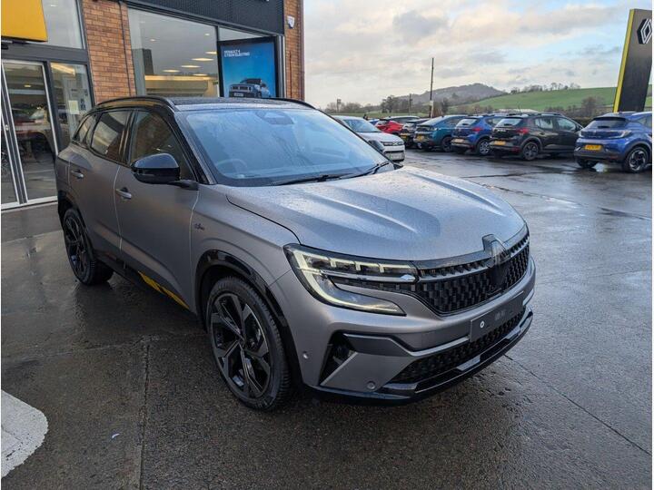 Renault Austral 1.2 E-TECH Techno Esprit Alpine Auto Euro 6 (s/s) 5dr