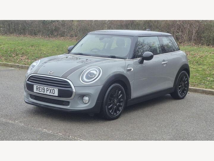 MINI HATCH 1.5 Cooper Classic Steptronic Euro 6 (s/s) 3dr