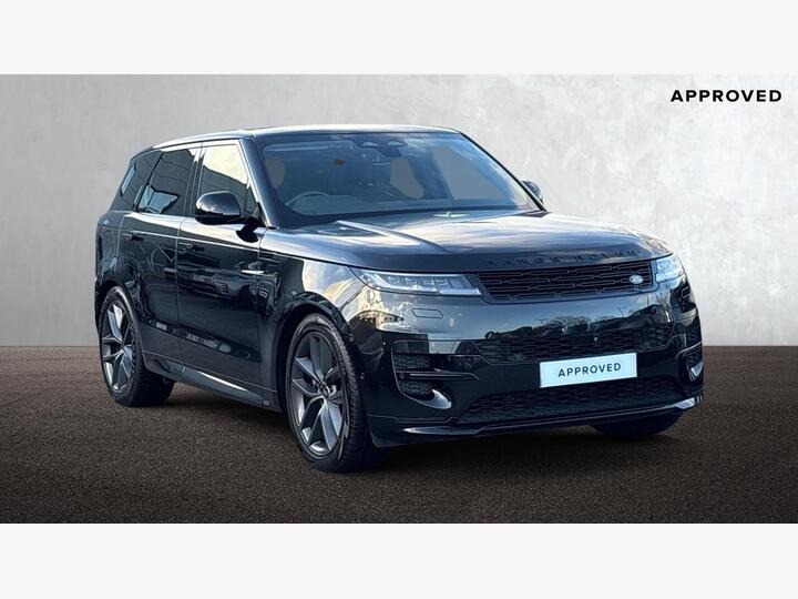 Land Rover Range Rover Sport 3.0 D300 MHEV Dynamic SE Auto 4WD Euro 6 (s/s) 5dr