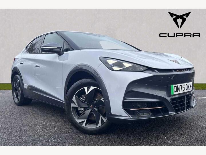 CUPRA Tavascan 77kWh V1 SUV Coupe Auto 5dr