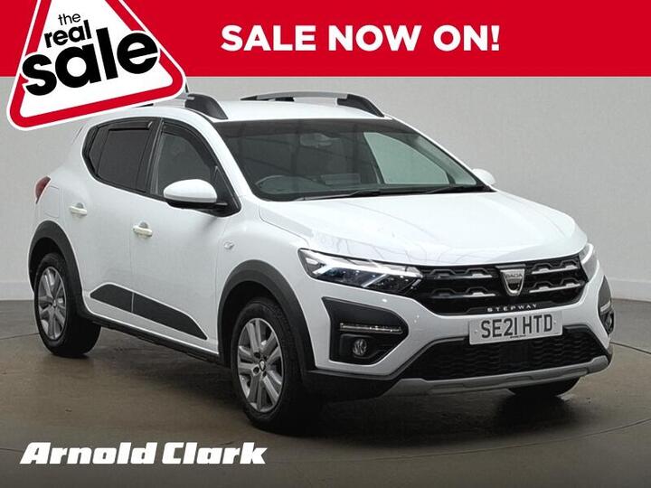 Dacia Sandero Stepway 1.0 TCe Comfort Euro 6 (s/s) 5dr