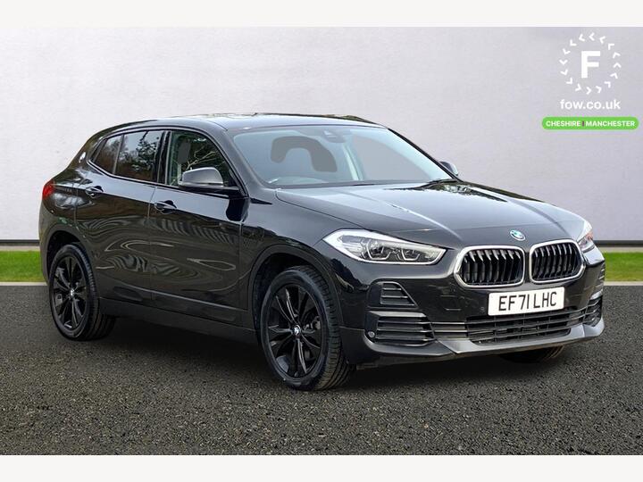 BMW X2 2.0 20i Sport DCT SDrive Euro 6 (s/s) 5dr