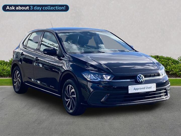 Volkswagen POLO 1.0 EVO Life Euro 6 (s/s) 5dr