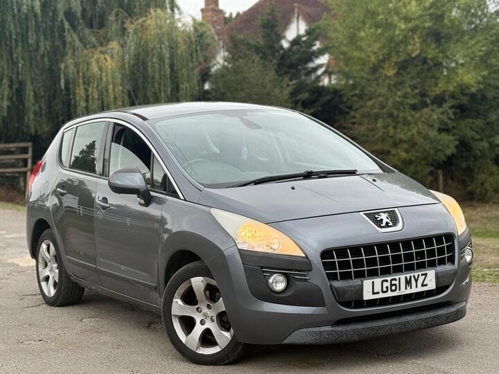Peugeot 3008 1.6 HDi Sport Euro 5 5dr