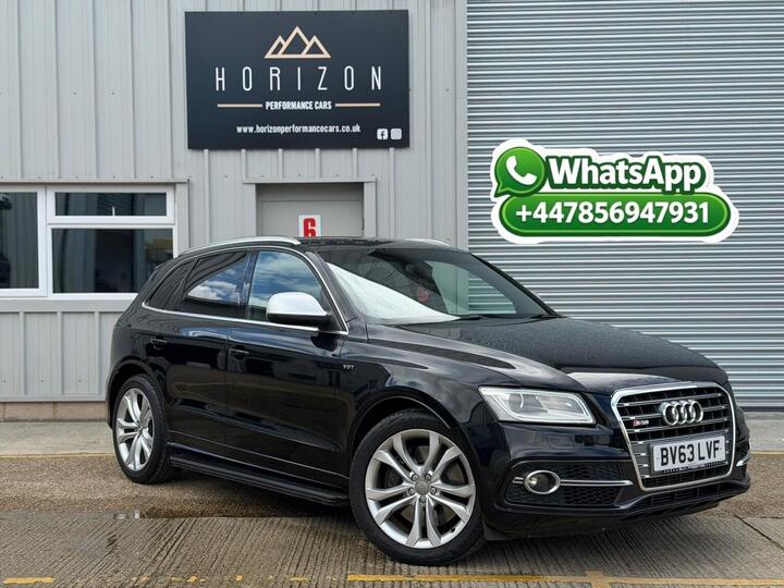 Audi SQ5 3.0 BiTDI V6 Tiptronic Quattro Euro 5 (s/s) 5dr