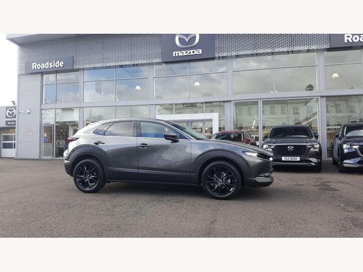 Mazda CX-30 2.5 E-SKYACTIV G MHEV Homura Auto Euro 6 (s/s) 5dr