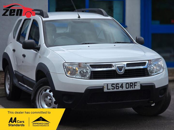 Dacia Duster 1.6 Access Euro 5 5dr