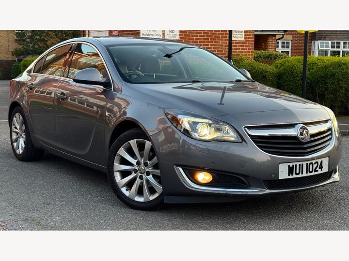 Vauxhall Insignia 1.6 CDTi EcoFLEX Elite Nav Euro 6 (s/s) 5dr Vauxhall Insignia 1.6 CDTi EcoFLEX Elite Nav Euro 6 (s/s) 5dr