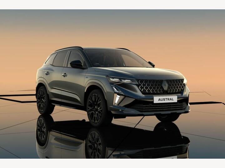 Renault Austral 1.2 E-TECH Techno Esprit Alpine Auto Euro 6 (s/s) 5dr