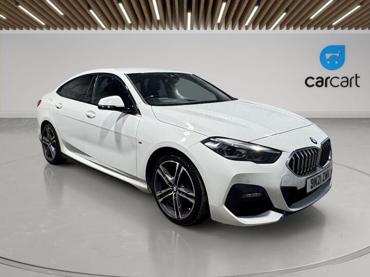 BMW 2 SERIES GRAN COUPE 2.0 218d M Sport Euro 6 (s/s) 4dr