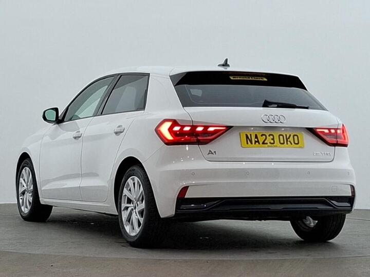 Audi A1 1.0 TFSI 25 Sport Sportback S Tronic Euro 6 (s/s) 5dr