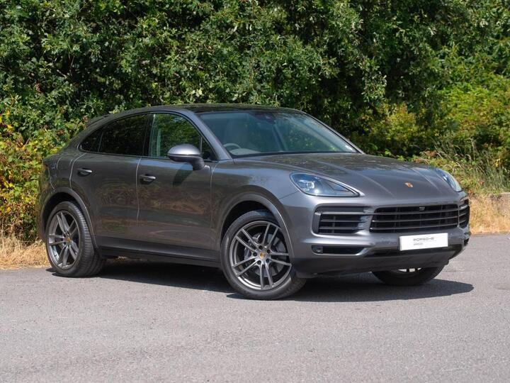 Porsche Cayenne 3.0 V6 E-Hybrid 17.9kWh TiptronicS 4WD Euro 6 (s/s) 5dr (3.6kW Charger)