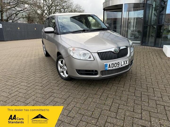 Skoda Fabia 1.2 HTP 12V 2 5dr