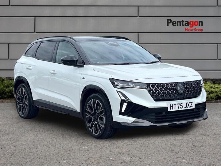 Renault Austral 1.2 E-TECH Iconic Esprit Alpine Auto Euro 6 (s/s) 5dr