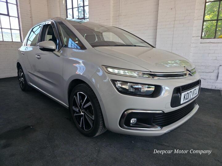 Citroen C4 PICASSO 1.6 BlueHDi Feel EAT6 Euro 6 (s/s) 5dr