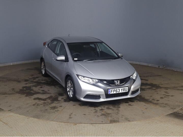 Honda Civic 1.4 I-VTEC SE Euro 5 (s/s) 5dr