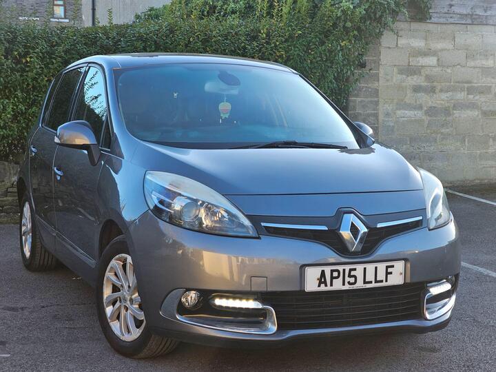 Renault Scenic 1.5 DCi Dynamique Nav Euro 6 (s/s) 5dr